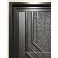 The cheapest price luxury design  exterior fancy security bullet proof door for entrance